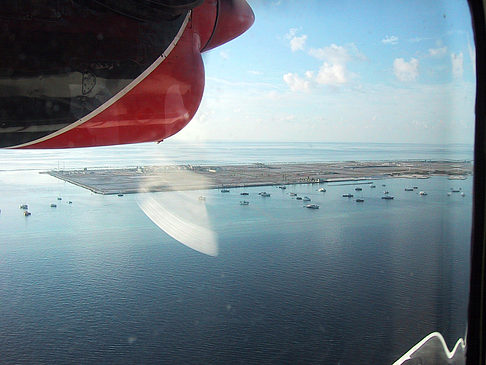 Fotos Fotos vom Rückflug | 