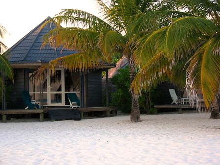 Wohnungen am Strand Foto 