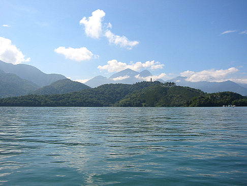 Sun Moon Lake Foto 