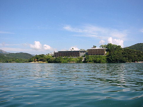 Sun Moon Lake