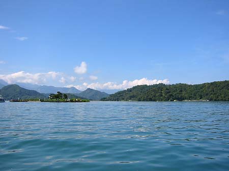 Sun Moon Lake Fotos