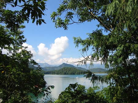 Foto Sun Moon Lake - 